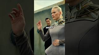 Demerzel Finds Out Shes Been Played  Foundation S03 viralshorts foundation