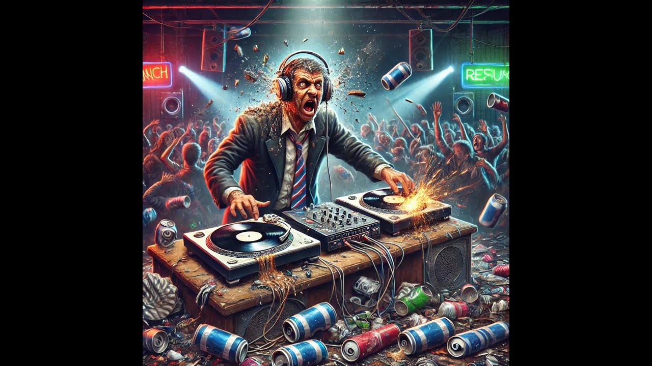 Funcore Music PPPOPPI - Diggensäck - Part # 2 (2024) #provo #music #electro #DubTekk ...