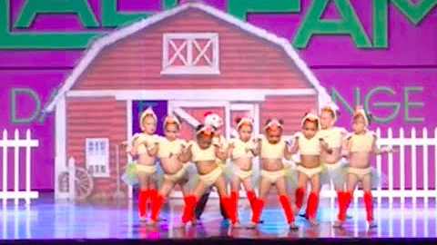 OCPAA - Barnyard