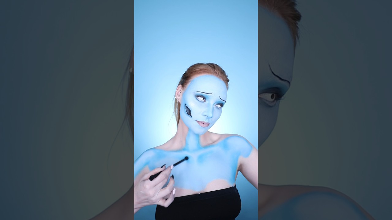 If he only knew the you that we know… #makeup #sfx #halloween