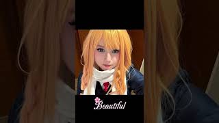 Simply her #upminaa #cosplay #shorts #videoshorts