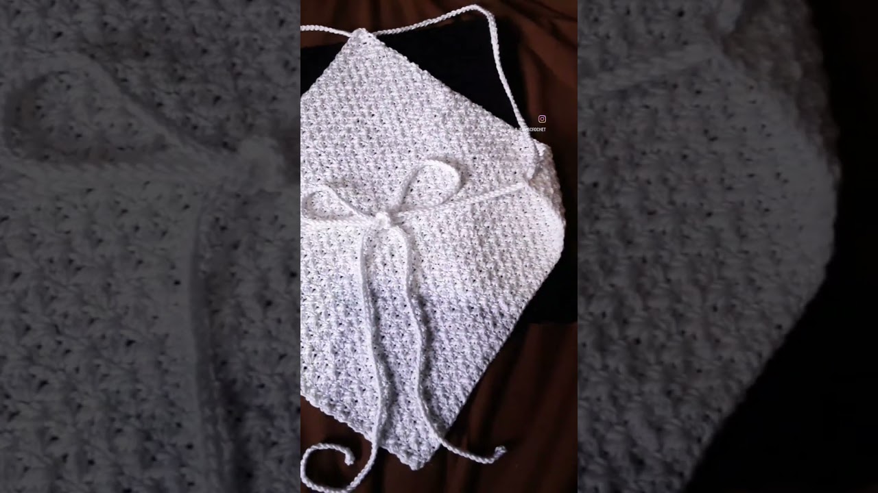 Crochet Kylie Jenner inspired 