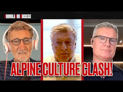 "They had NO IDEA about motor racing. They wanted me to fire EVERYBODY!" | Otmar Szafnauer on Alpine