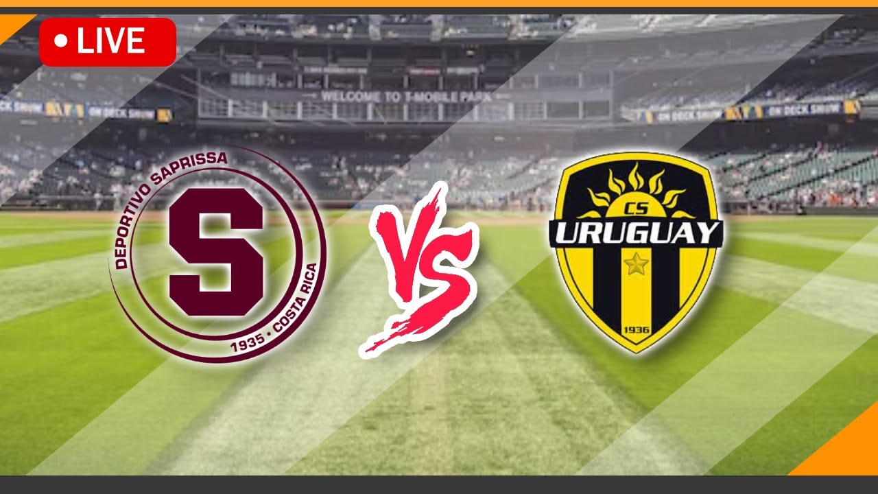 LIVE Streaming Deportivo Saprissa VS CS Uruguay De Coronado Match live-streaming-deportivo-saprissa-vs-cs-uruguay-de-coronado-match