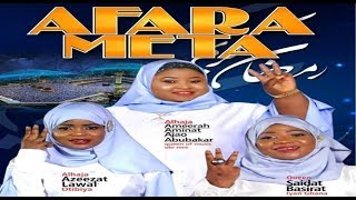 Afara Meta | Iyan Ghana, Aminat Ajao Obirere, and Otibiya 2019 latest Islamic Yoruba Music Video