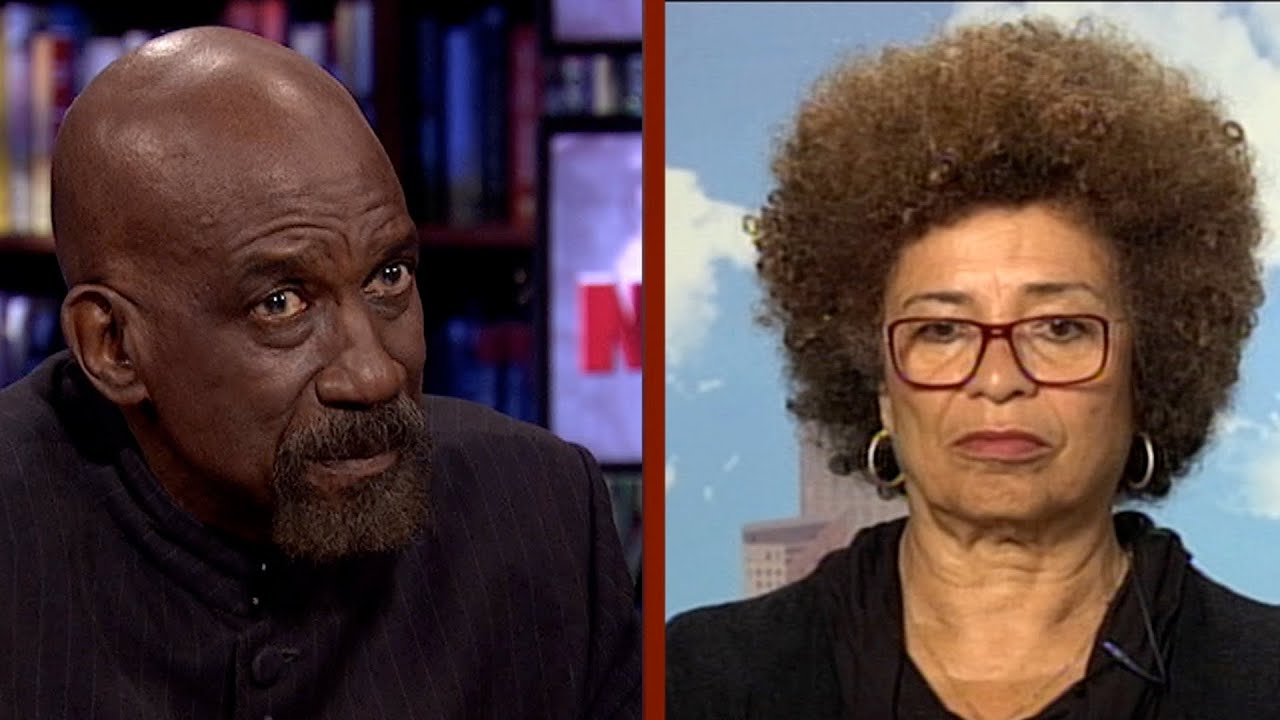 Angela Davis and Assata Shakur's Lawyer Denounce FBI's Adding of Exiled Activist to Terrorist List
