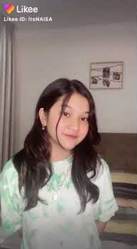 #vidio #likee naisa terbaru😲.#akun naisa terbaru wauwwww😱😱