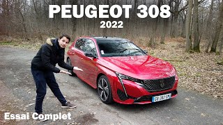 New Peugeot 308 PureTech 130 - Full Test Drive