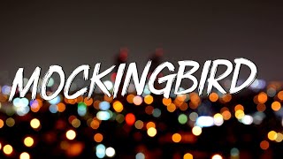 Mockingbird - Eminem (Lyrics) || Ava Max, Maroon 5,... (MixLyrics)