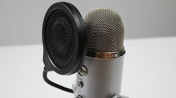 Auphonix Pop Filter for the Blue Yeti
