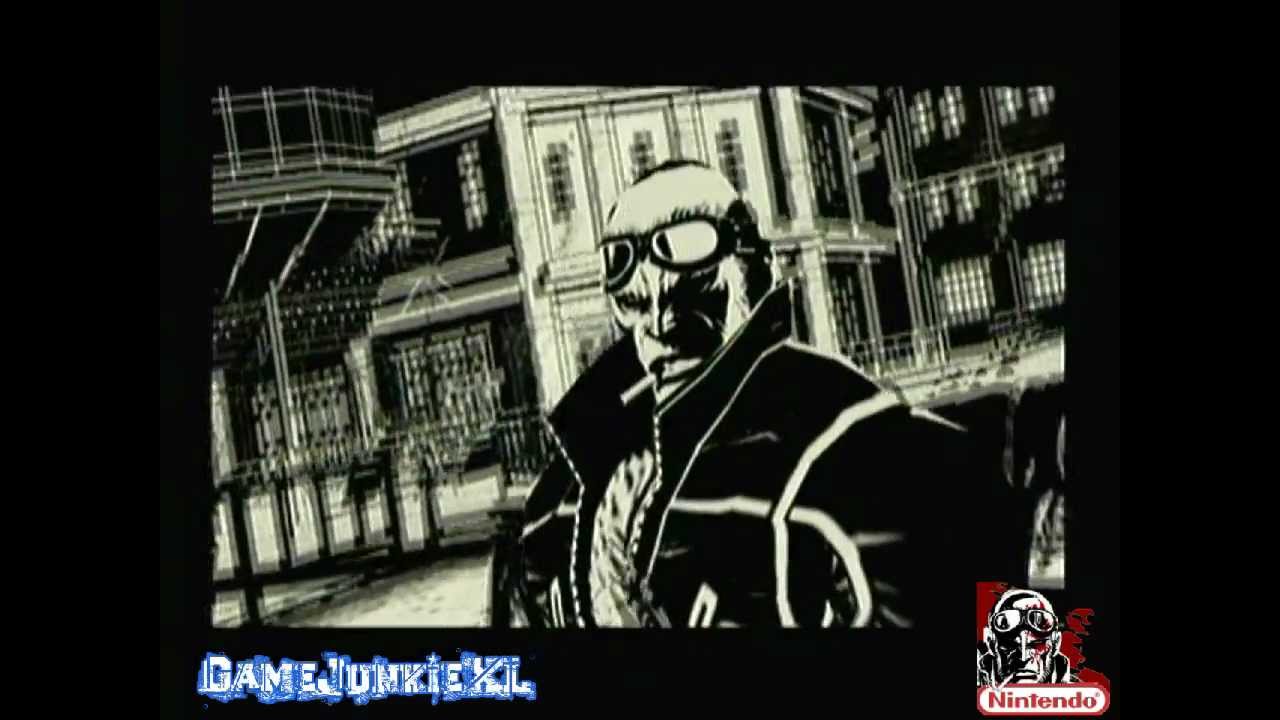 Lets Play : MadWorld (1-2-Varrigan city-Downtown)