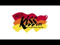 101.9 WIKS-FM TOTH/Legal ID 1/6/22 1PM EST (New Bern, North Carolina) "101.9 Kiss FM"
