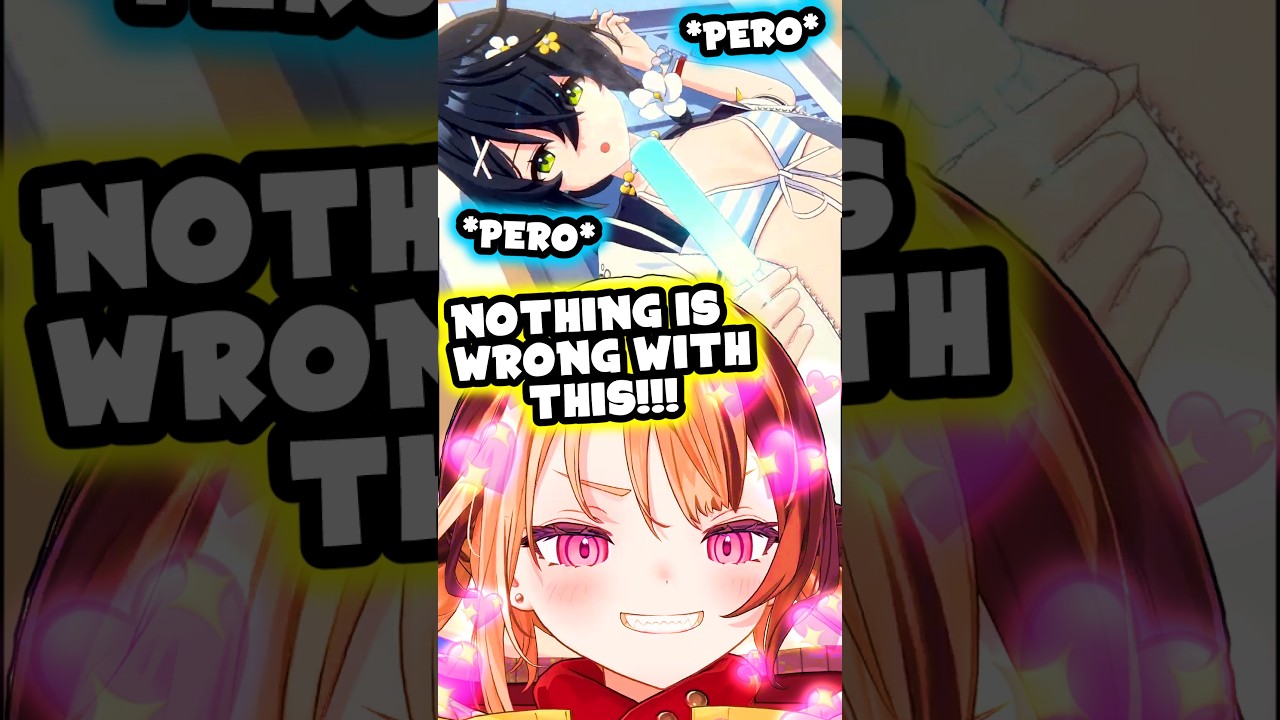 This is why Gigi plays StarSavior #vtuber #hololive