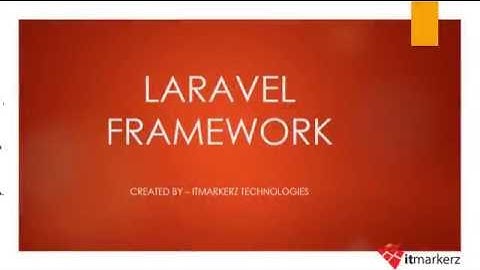 Laravel Development Services | Laravel Web Application Development | Laravel Application Development