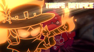 “Thief’s Artifice” Devil’s Gambit but Chili Pepper and Rye Cookie Sing It | UTAU