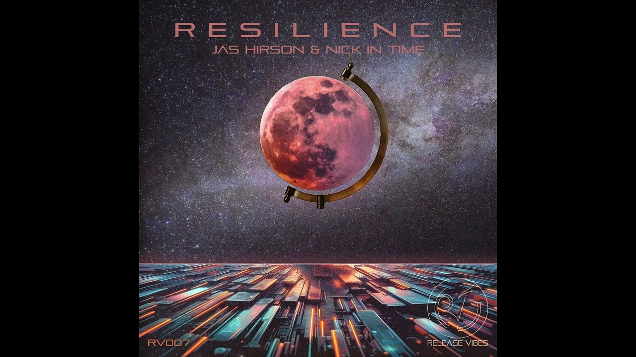 Watch Jas Hirson & Nick In Time - Resilience (Release Vibes) on YouTube Watch Jas Hirson & Nick In Time - Resilience (Release Vibes) on YouTube