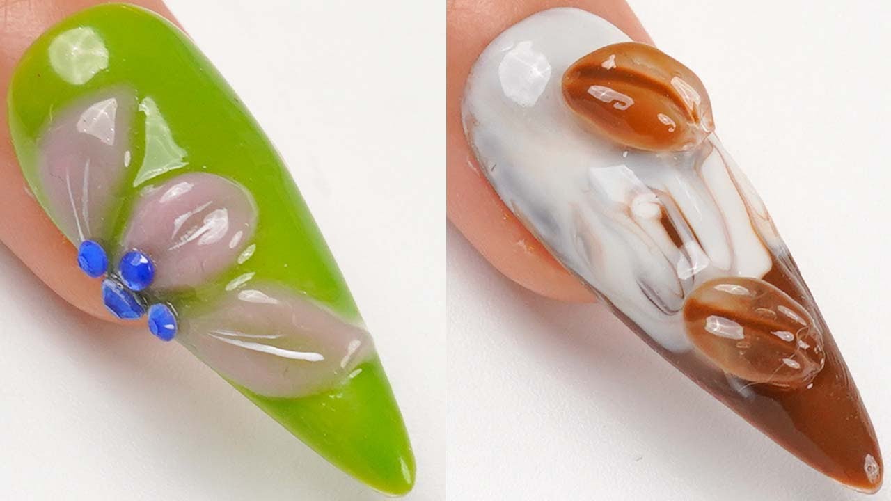 The 13 Best Simple Clear Nail Designs to Try for 2024 | ND Nails Supply