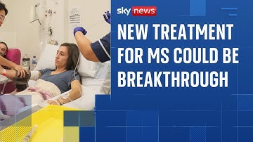 Could this mum help transform treatment for MS?