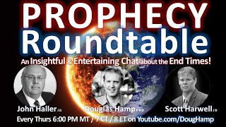 PROPHECY ROUNDTABLE | WHERE DOES THE WOMAN FLEE IN REV 12? PETRA? - Dr. Douglas Hamp