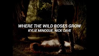Kylie Minogue, Nick Cave - Where the Wild Roses Grow (Español) [Music Video]