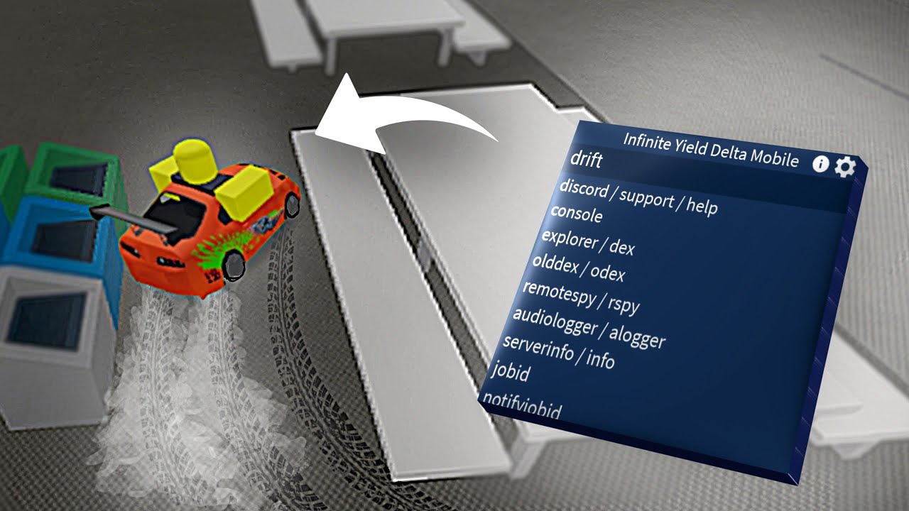 Roblox Rift Script MELHOR SCRIPT DE DRIFT NO ROBLOX 😱 - YouTube