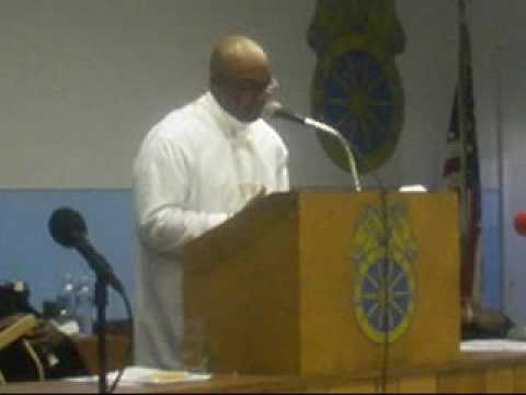 From Brokeness to Blessings! Hosea 2:14-23 Rev. Ch...