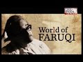 World Faruqi: Journey poetess Wazir