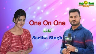 One On One with playback singer Sarika Singh