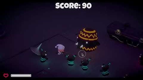 Unity Survival Shooter made better with music effects!