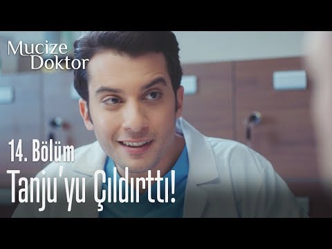 Demir sonunda Tanju'yu çıldırttı! - Mucize Doktor 14. Bölüm