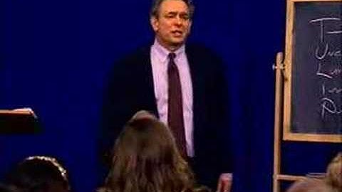 The Total Depravity of Man, Part 1 of 3 (R.C. Sproul)