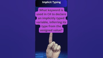 Understanding Implicit Typing with the 