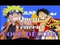 Batalha de Rap - Naruto x Luffy Batalha de Rap - Naruto x Luffy