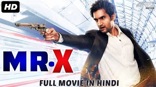 MR X – Hindi Dubbed Full Action Romantic Movie | South Indian Movies Dubbed In Hindi Full Movie