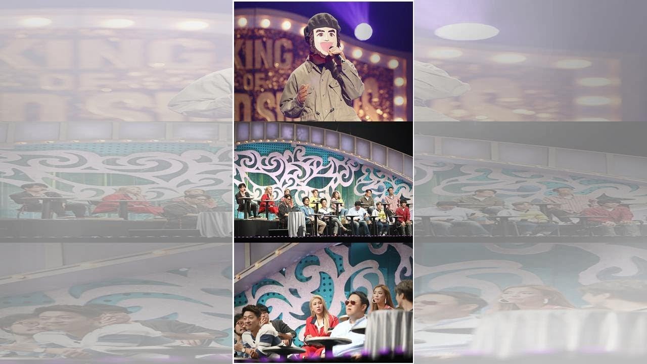 MBC '복면가왕' 바비킴보다 더 바비킴 같은 도플갱어 등장 - YouTube james mckay