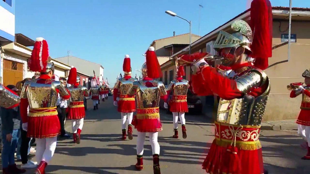 ARMAOS BOLAÑOS SEMANA SANTA 2017