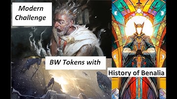 Modern Challenge #4, BW Tokens with HoB, Round 3 vs Grixis Death