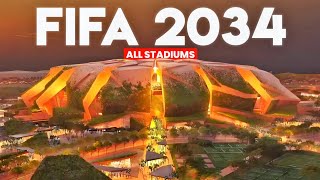 Download Lagu Saoedi-Arabië heeft een wild plan voor het WK voetbal van 2034 MP3