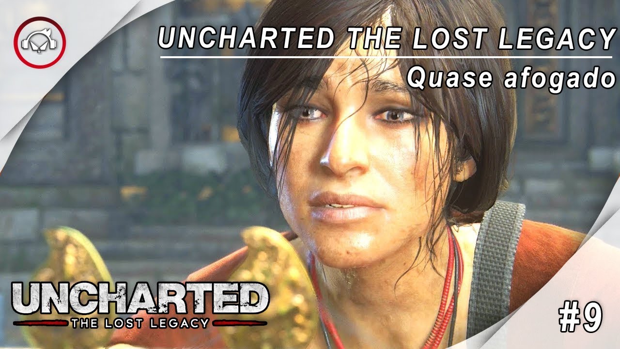 Miniatura do vídeo Uncharted the lost legacy  Gameplay #9 PT-BR