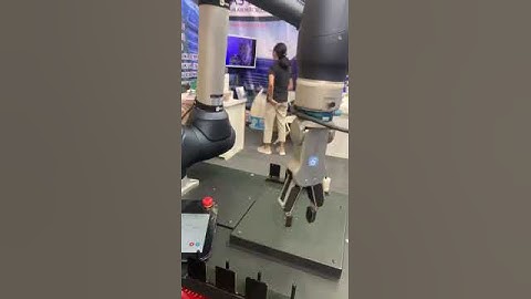 PICK & PLACE | DOOSAN COBOT | RG6 GRIPPER ONROBOT