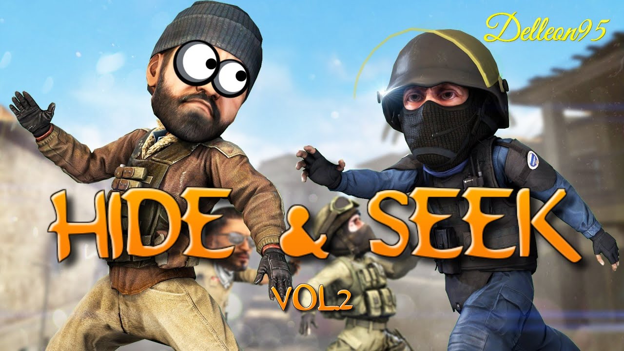 Hide and Seek Vol.2 - CS:GO | Party Hard | Delleon95 - YouTube