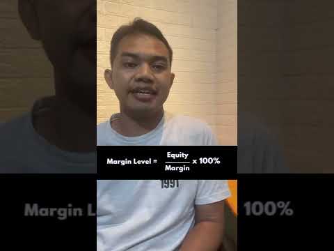 Artinya saldo, equity, margin, margin bebas, margin level di trading forex