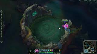 Yorick CDR Ult Bug