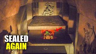10 Ancient Structures Sealed After What Archaeologists Found Inside