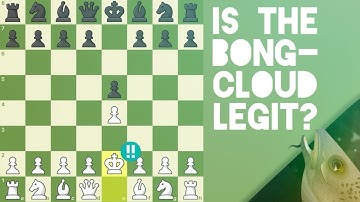 Stockfish Tests the Bongcloud against Chess.com’s Max Engine (3200 ELO)