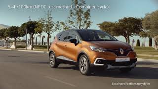 The All New Renault Captur