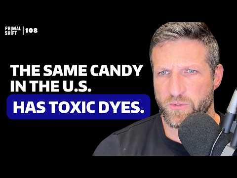 Europe vs. America: The Health Secret Nobody Talks About| Ep. 108