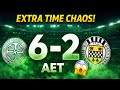 Celtic 6-2 St Mirren (AET) | EXTRA TIME DRAMA! Scottish Cup Semi Final Reaction ☘️🔥