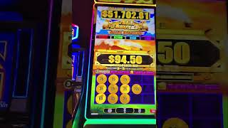 All Aboard Bonus! #slotwin #shorts #casino #slot #lucky #bonus #winning #money