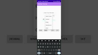 Number Converter screenshot 5